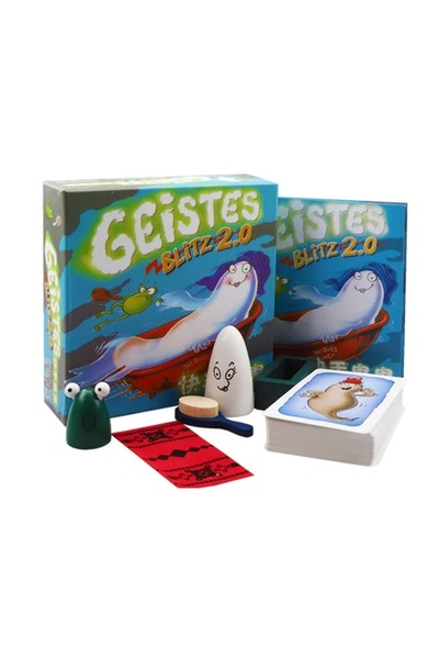 Choice Shining 2nd Generati Geistes Blitz 1,2,3,4 Ghost Blitz Geistesblitz Zoch Verlag Ghost Blitz Board Ga