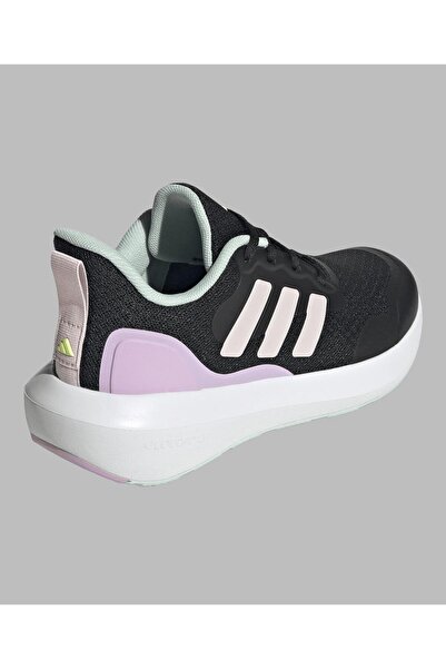 adidas Fortarun 3.0 Shoes - Core Black/Clear Pink