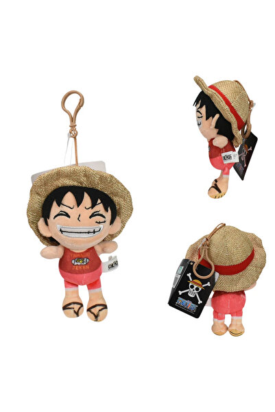 BANDAI 010 دمية أنمي ون بيس الأصلية من القطيفة 12 سم لعبة لوفي توني تشوبر لاب...