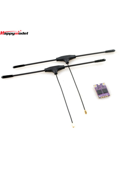 Choice جهاز استقبال التنوع HappyModel ES900 ثنائي الاستقبال ELRS بتردد 915 مي...