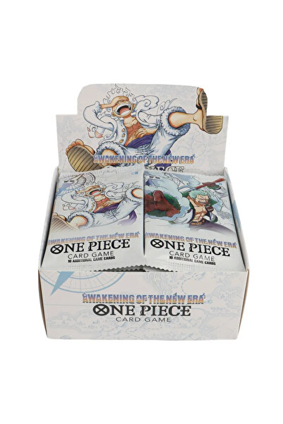 BANDAI 300 PCS 40/300Pcs Anime** ONE PIECE card TCG OP-05 Luffy Zoro Shanks T...