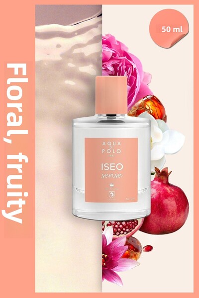 Aqua Di Polo 1987 عطر إيسيو سينس 50 مل للنساء، Apcn000902