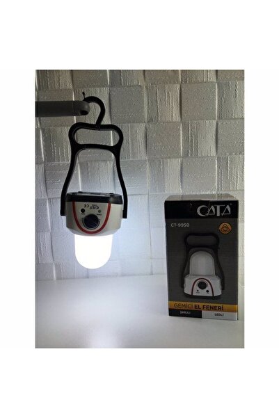 Cata Ct-9950 Kapm Gemici El Feneri Işıldak