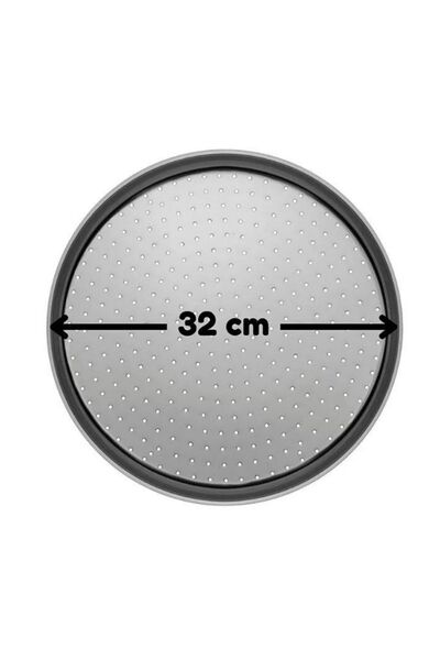 Atlas Mutfak مجموعة من 2 حصيرة لف العجين سيليكون بيضاء مقاس 45 × 65 سم وصينية...