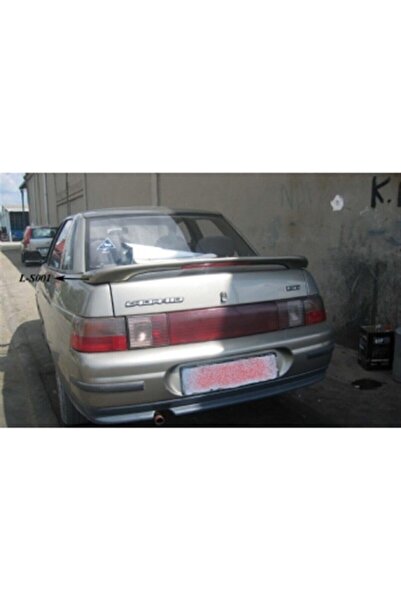 SPOYLERCENTER Lada Vega Işıklı Spoyler