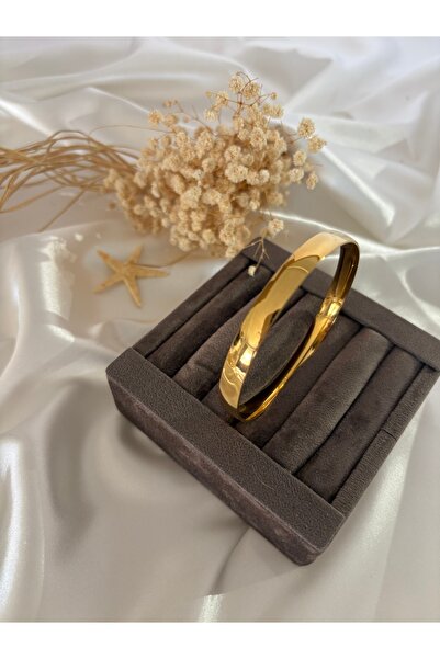 Çelik Şık bilezik( 2numara)