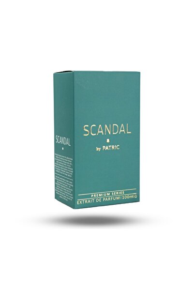 Frederic Patric Apa de parfum Scandal by Patric, unisex - 100 ml