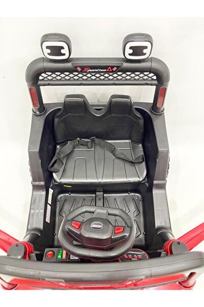 dehkah 🚙 سيارة جيب كهربائية ركوب للأطفال بتصميم رياضي فخم ومثير