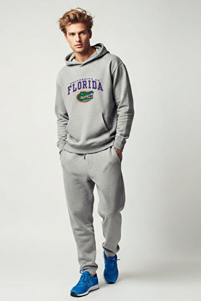 UNCİA OUTDOORS Unisex Oversize Εκτυπωμένο