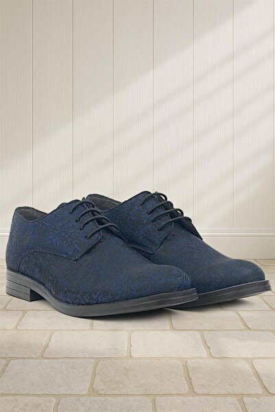 Rakerplus Navy Blue Suit Classic Children's Shoes