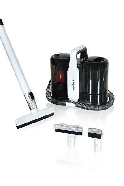 tecnopoint Koltuk - Halı Yıkama, Leke Çıkartma Makinesi 600W (TPC-1001)