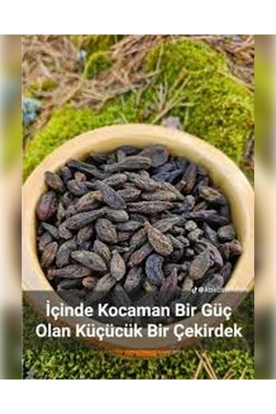 Velit Şemin Şifa Naturel KARA HALİLE 250 GR