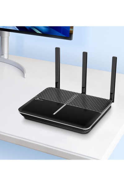 TP-LINK Archer Vr600 Dual Bant 4 Port Adsl2+-vdsl Gigabit Fiber Modem Ac1600