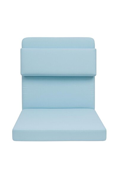 Remege Spor Malzemeleri Додаткова підтримка Подушка для йоги, дихання, медитації Стілець Backjack XL Водо- та плямовідштовхуюча тканина Duck