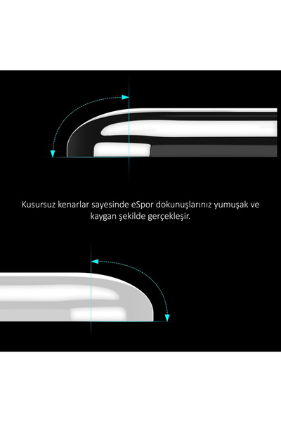 Beast eSpor Superlight 2 Mouse Skate (RED EDITION) 100% PTFE