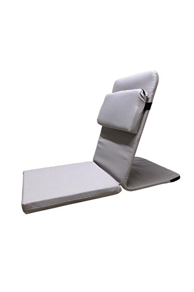 Remege Spor Malzemeleri Додаткова підтримка Подушка для йоги, дихання, медитації Стілець Backjack XL Водо- та плямовідштовхуюча тканина Duck