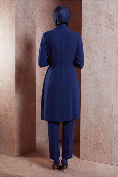 Alvina 30279 Model Stone Detailed Trousers Set