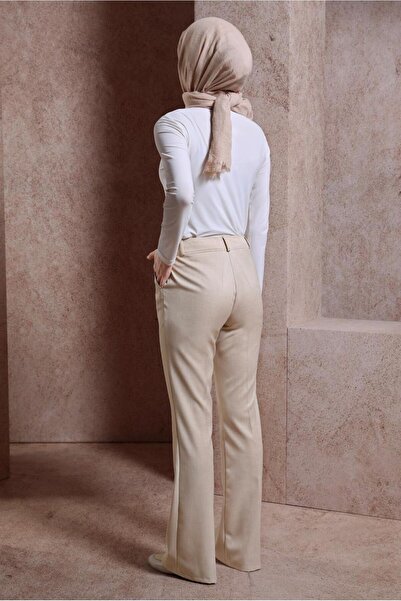 Alvina İSPANYOL PAÇA PANTOLON 70711