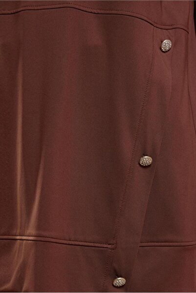 Alvina DÜĞME DETAYLI EŞOFMAN TAKIM 44705