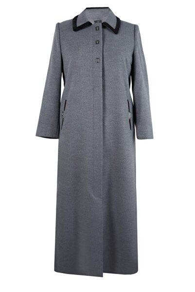 Alvina METAL ACCESSORY DETAILED MANTO 90467