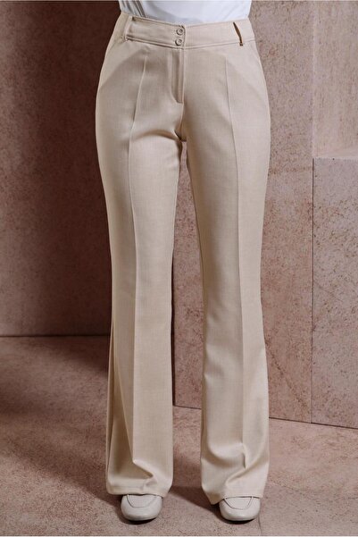 Alvina İSPANYOL PAÇA PANTOLON 70711