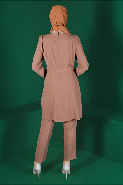 Alvina 30271 Μοντέλο Σετ Ζώνη και Παντελόνι