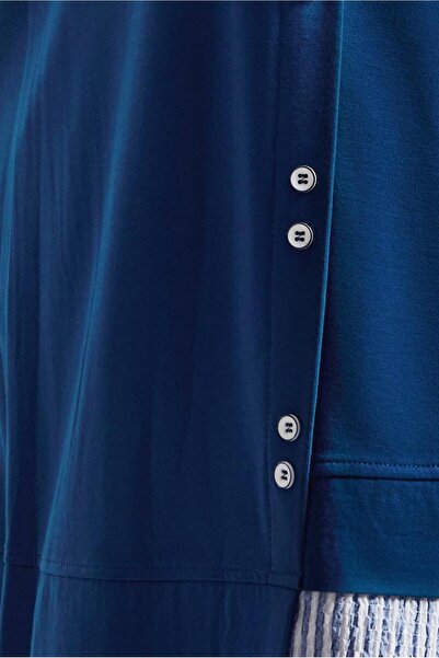 Alvina Garnish Tracksuit Tunic 45464