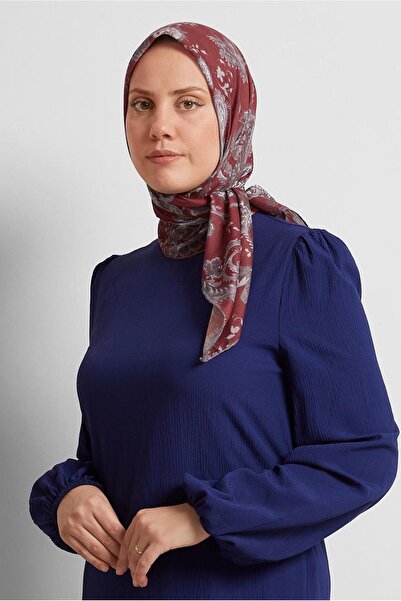 Alvina Patterned Scarf 8561