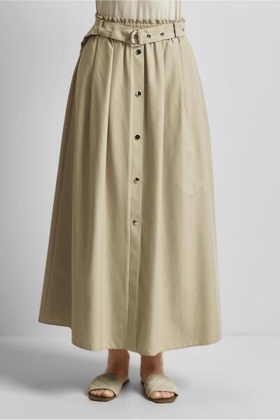 Alvina KEMERLİ ETEK 60679