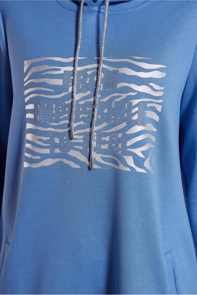 Alvina 45111 Модель Туніка з принтом