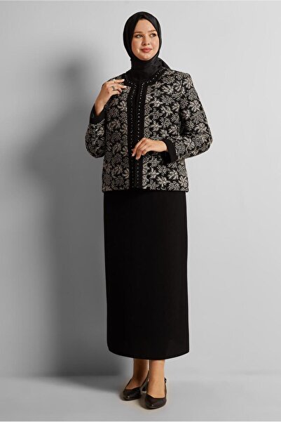 Alvina Triple Skirt Suit 30456