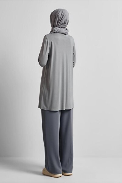 Alvina Cycling Collar Tunic 45480