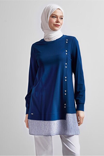 Alvina Garnish Tracksuit Tunic 45464