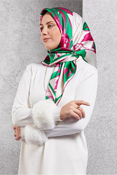 Alvina ALVİNA İPEK ШАРФ 51570