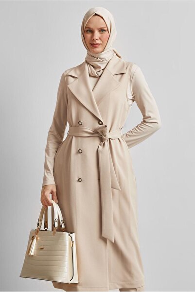 Alvina Belt and Pants Suit 45605