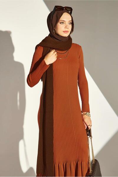 Alvina 44970 Μοντέλο Πλεκτό Φόρεμα