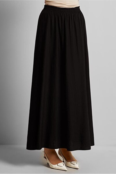 Alvina BELİ LASTİKLİ ETEK 60689