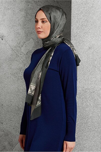 Alvina ALVİNA DESENLİ ŞAL 8511