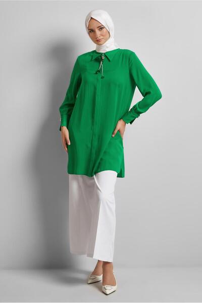 Alvina ΤΟΥΝΙΚ ΜΕ ΛΕΠΤΟΜΕΡΗ ΚΑΛΥΜΜΑ 45373