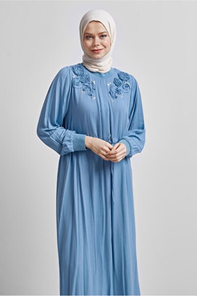 Alvina فستان برباط على الخصر 44710