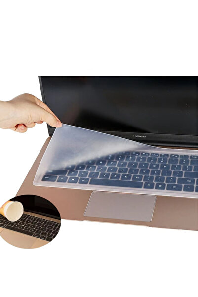 Datastar Klavye koruyucu Silikon Kısa