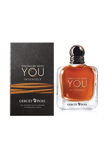 İnfinito بديل عطر سترنج وذ يو 100 مل رجالي