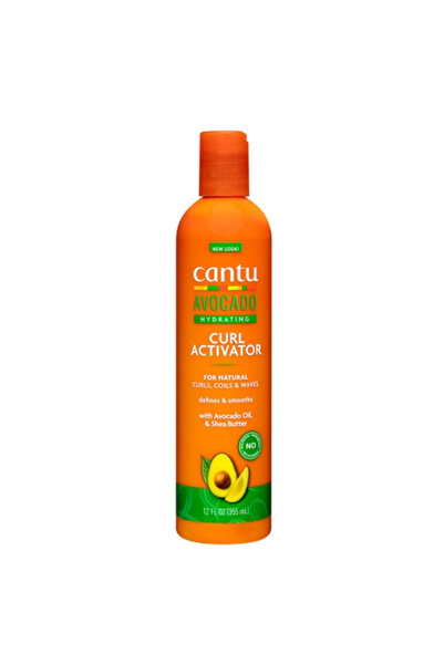 Cantu Activator de bucle cu avocado, 355 ml