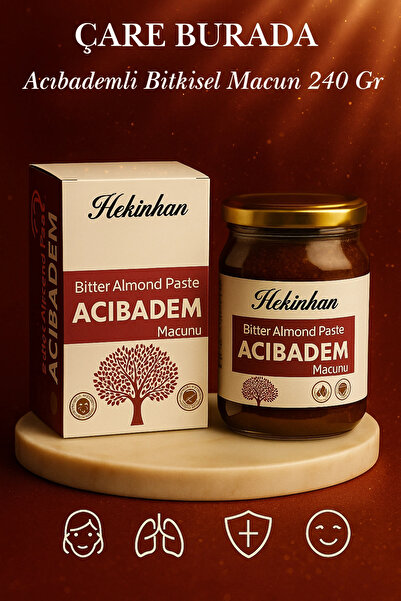 Hekimhan - Acıbadem Macun 240 Gr