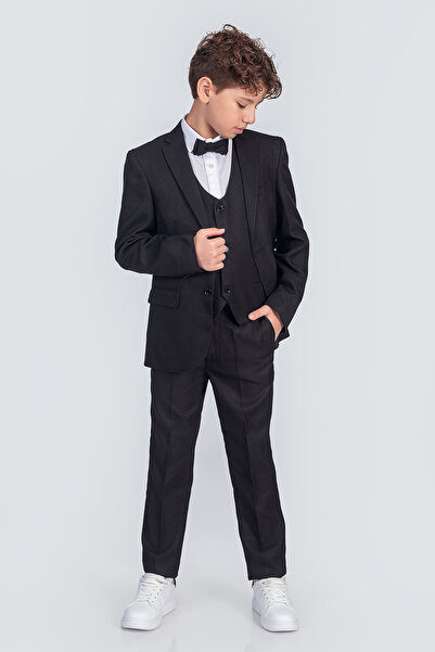 Zaziko Kids Boy's Tuxedo (It's a Small Size, Get a Bigger Size)