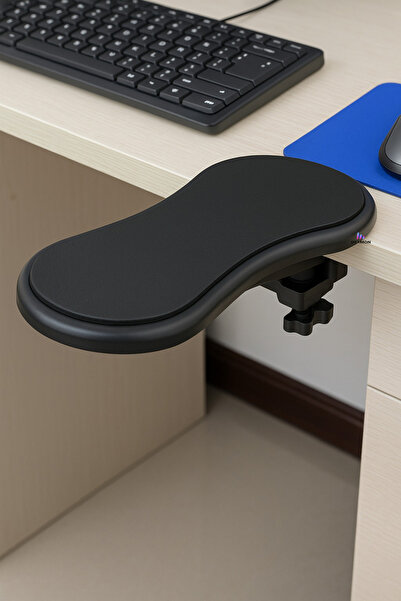 Dexmon Ayarlanabilir Masa Üstü Kol Bilek ve Dirsek Desteği Döner Ergonomik Mo...