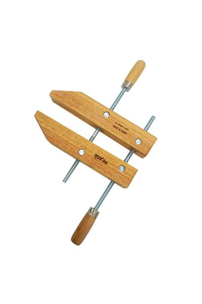 Rox Wood 0037 Ahşap İşkence Vidalı 12'' 30 cm