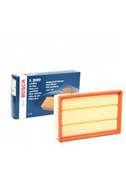 Bosch Ford Focus II Mazda 3 Diesel Air Filter Bosch1457433099