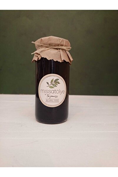 MissAtölye ŞEKERSİZ VİŞNE REÇELİ