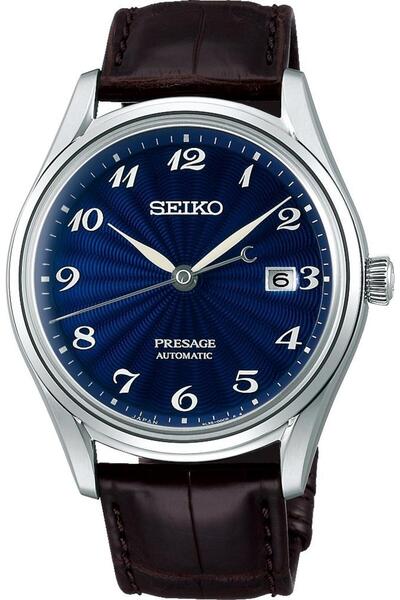 Seiko Presage Sje079J Men's Wristwatch